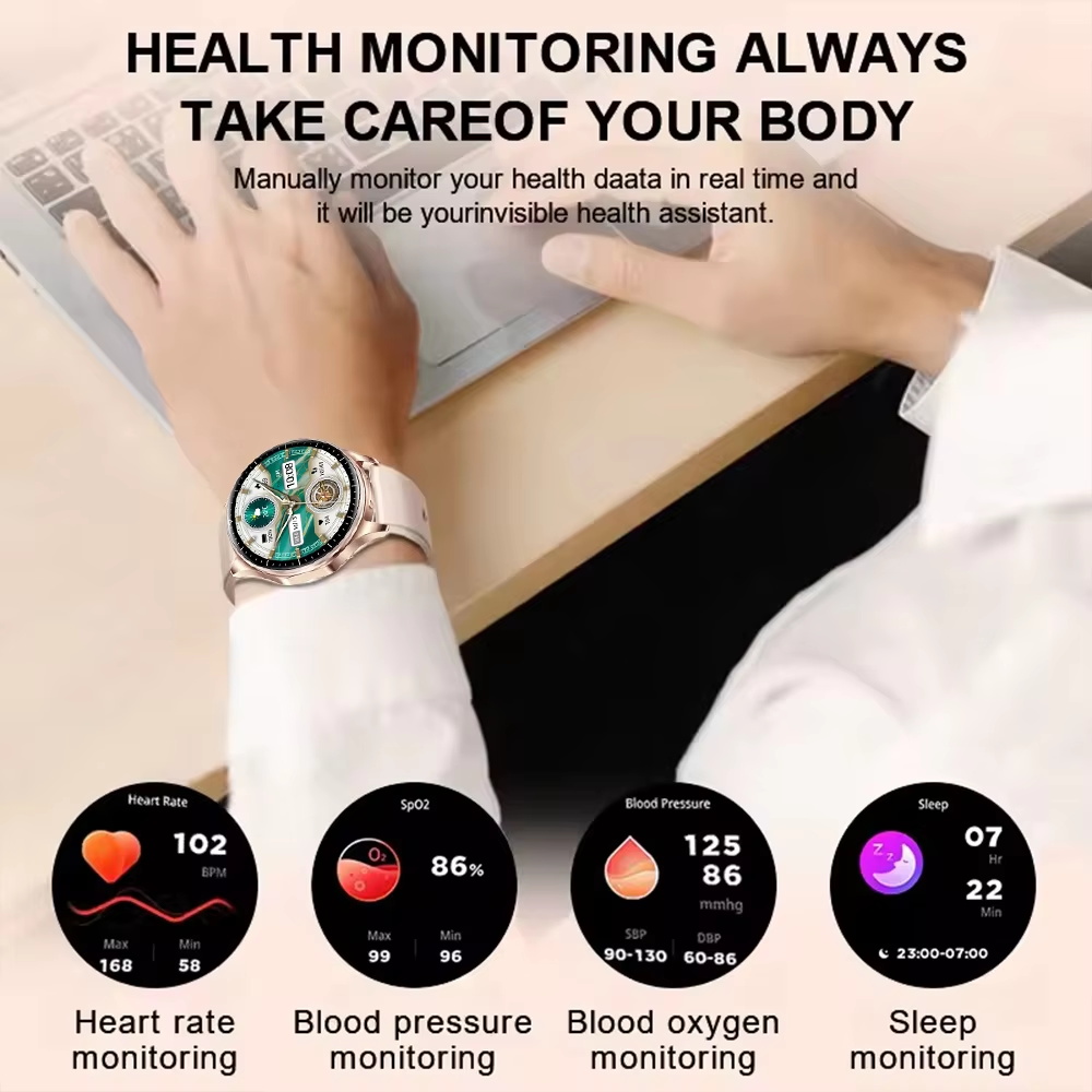 2 en 1 TWS casque montre intel - Smartwatch Noise Watches For Men avis et prix