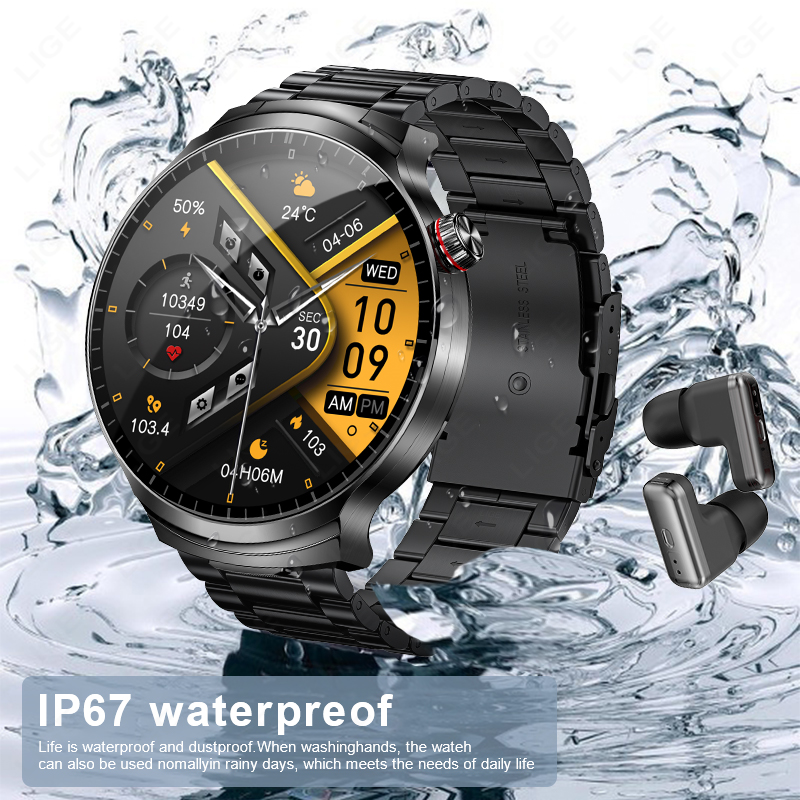 Nouvelle montre intelligente a - Smartwatch Noise Watches For Men avis et prix