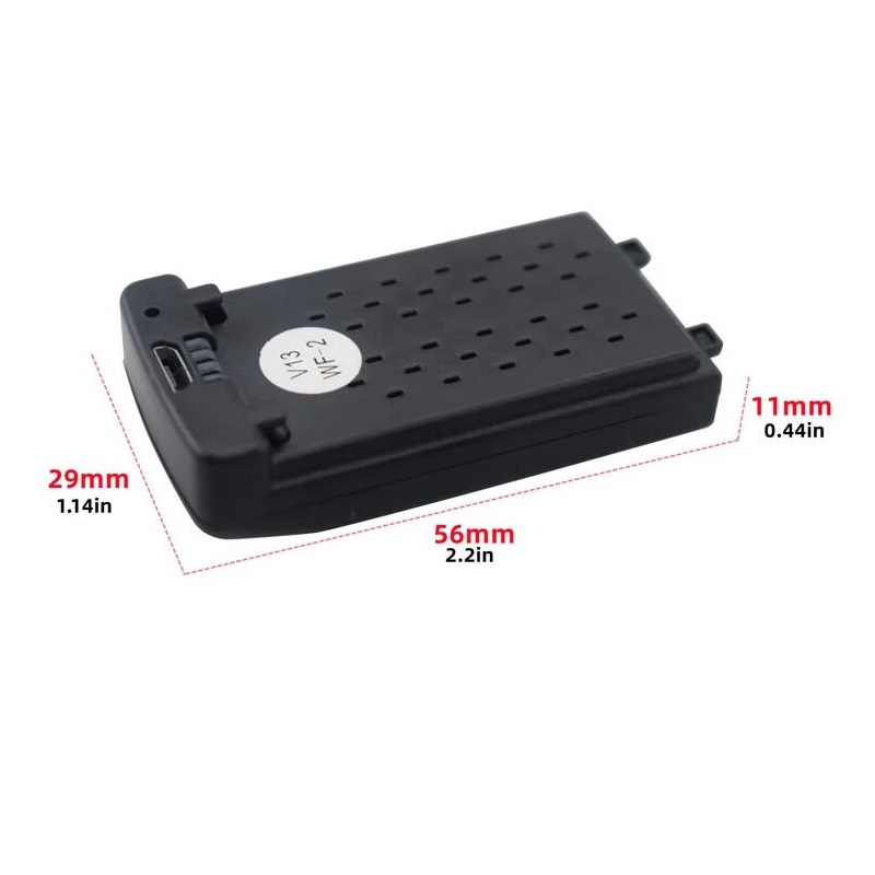 Batterie Lipo originale 3.7V 1 - Hybrid Smartwatch avis et prix
