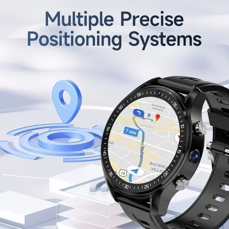 Montre connectée Android A7, p - Smartwatch Running Watches For Men avis et prix