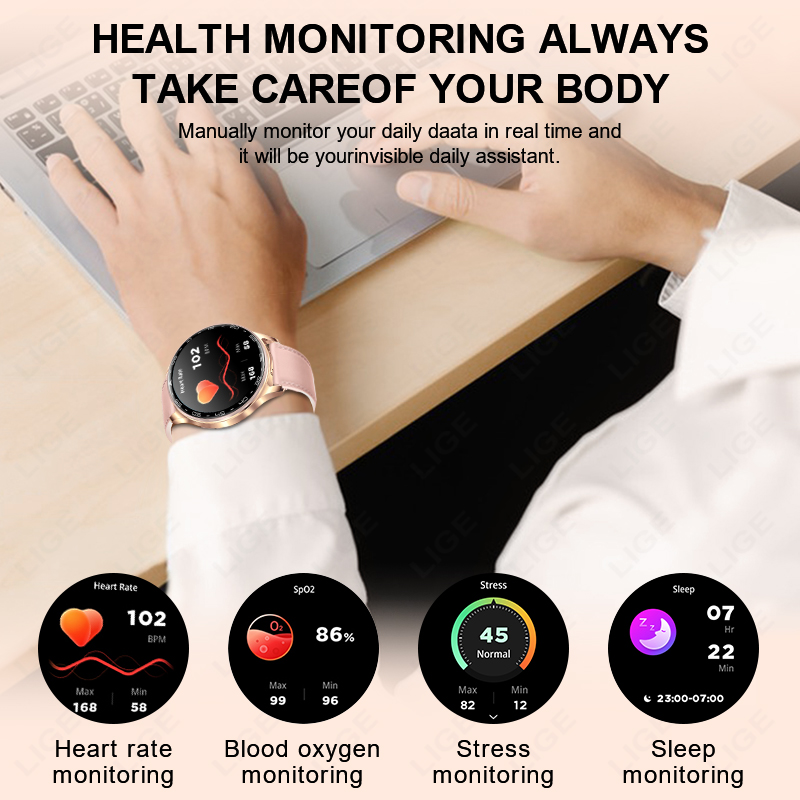 2 en 1 TWS casque montre intel - Smartwatch Noise Watches For Men avis et prix