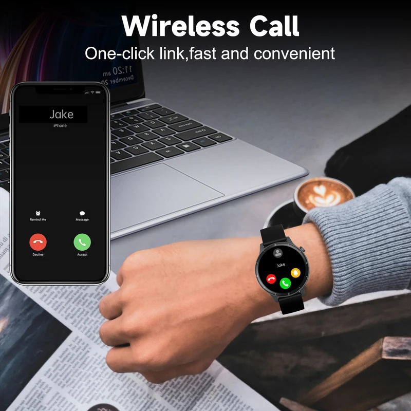 Couple montres intelligentes a - Couple Watches Smartwatch avis et prix