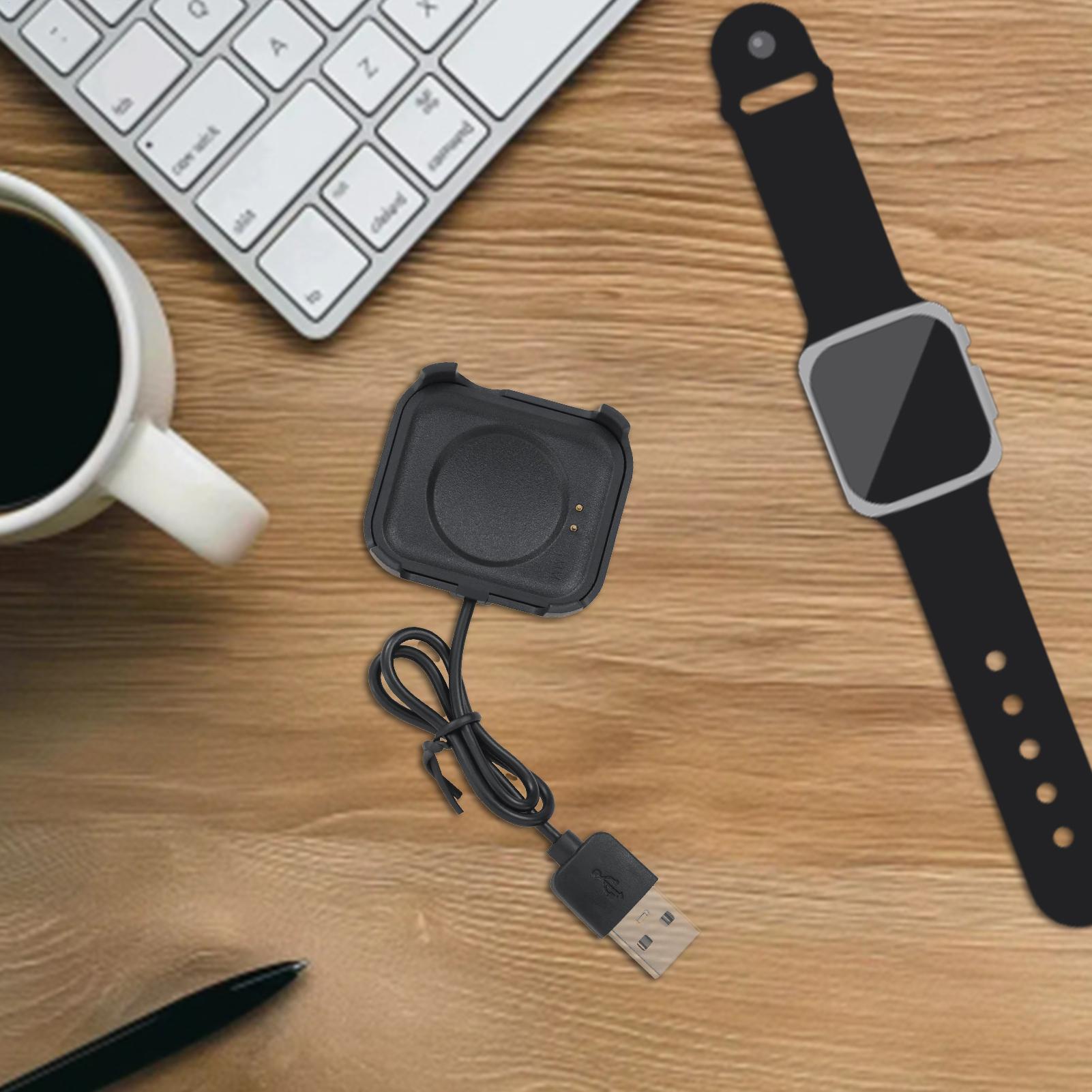 Chargeur magnétique pour montr - Smartwatch Watches Price avis et prix