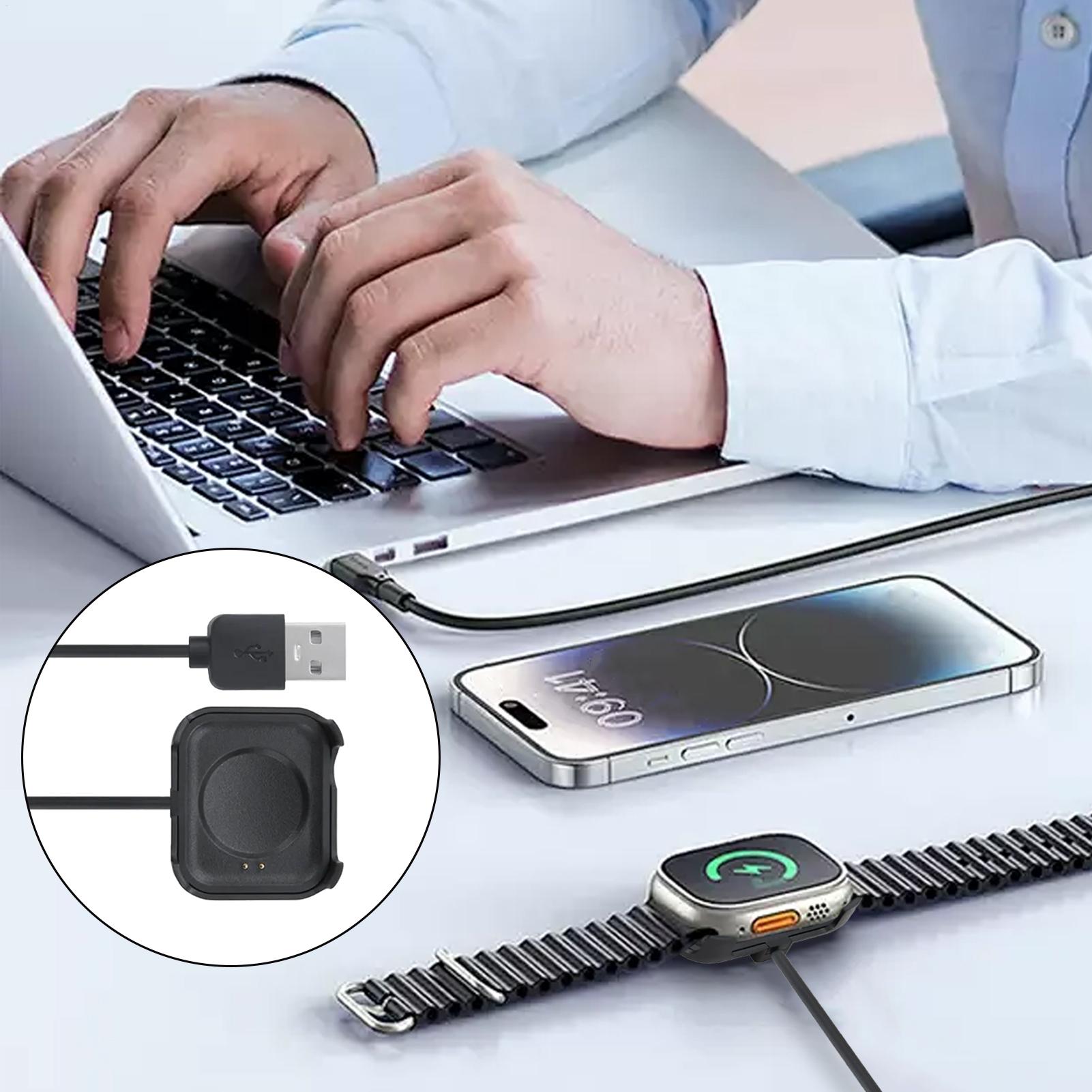 Chargeur magnétique pour montr - Smartwatch Watches Price avis et prix