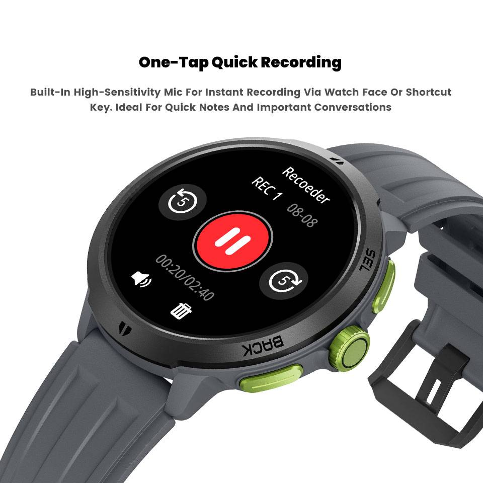 LEADOYS C33 montre connectée d - Smartwatch Running Watches For Men avis et prix