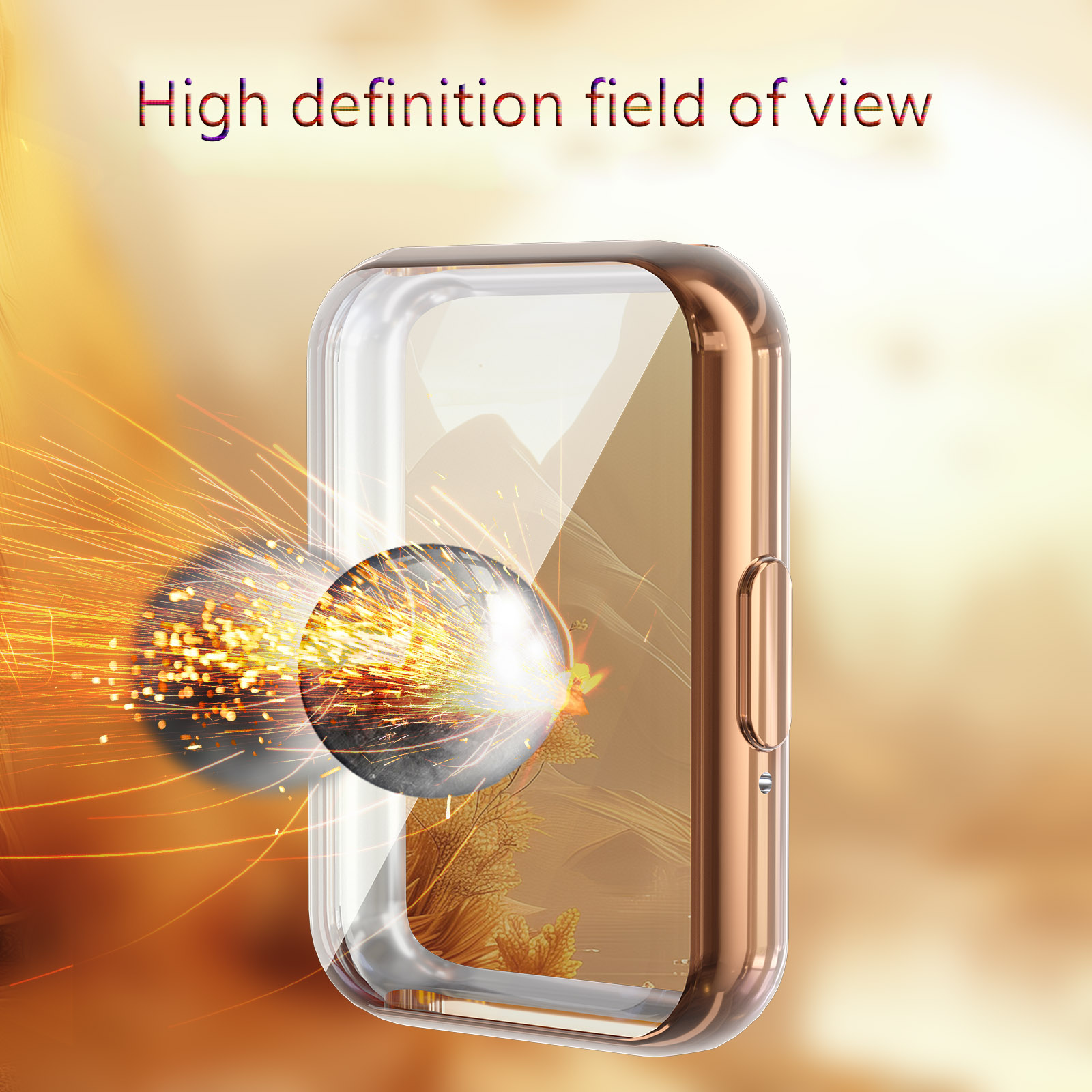 Coque de protection d'écran po - Smartwatch Watches Price avis et prix