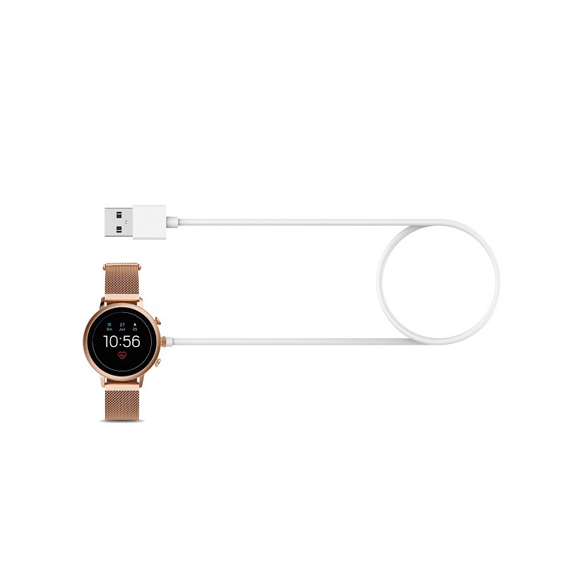 Câble de charge USB pour montr - Fossil Watches Smartwatch Gen 5 avis et prix