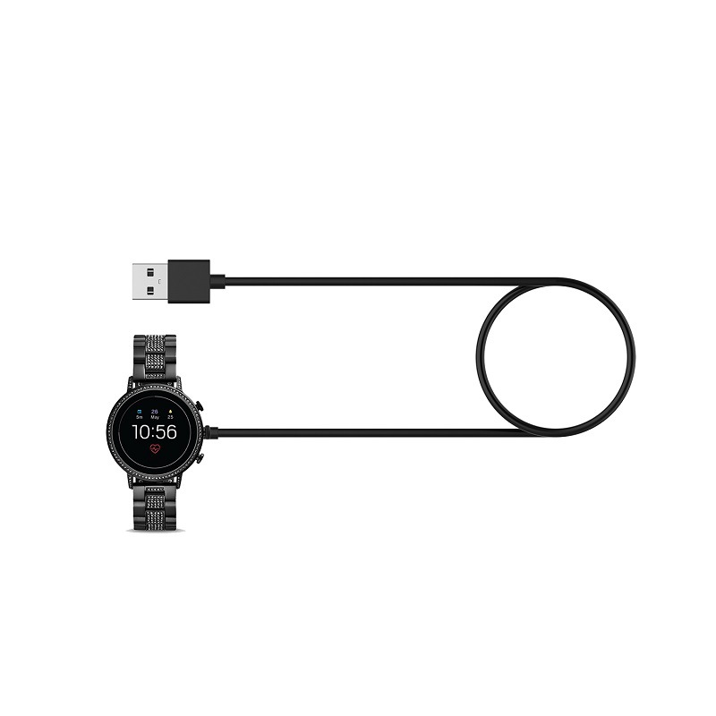 Câble de charge USB pour montr - Fossil Watches Smartwatch Gen 5 avis et prix