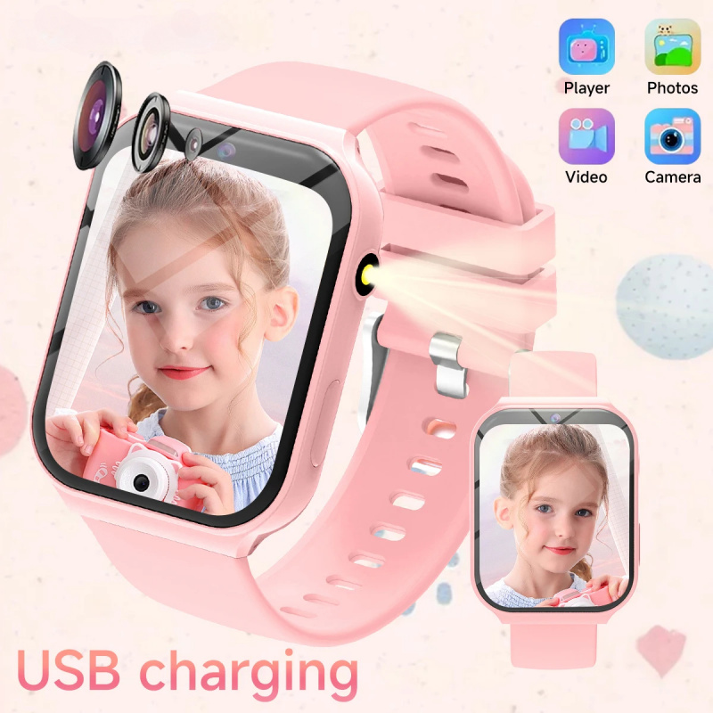 Nouvelles montres intelligente - Smartwatch Watches Birthday Gift For Girls avis et prix