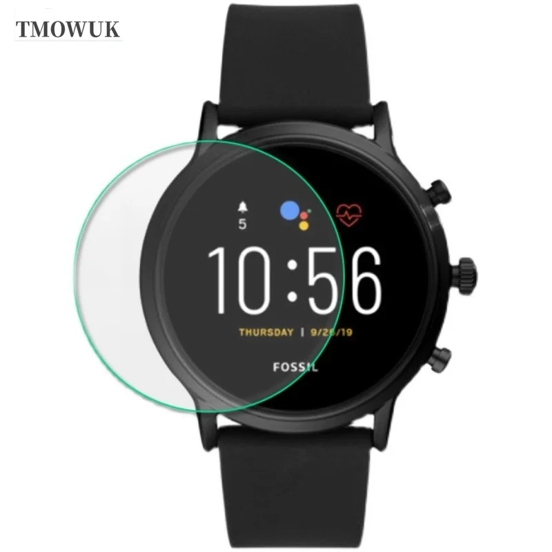 Protecteur d'écran en verre tr - Fossil Watches Smartwatch Gen 5 avis et prix