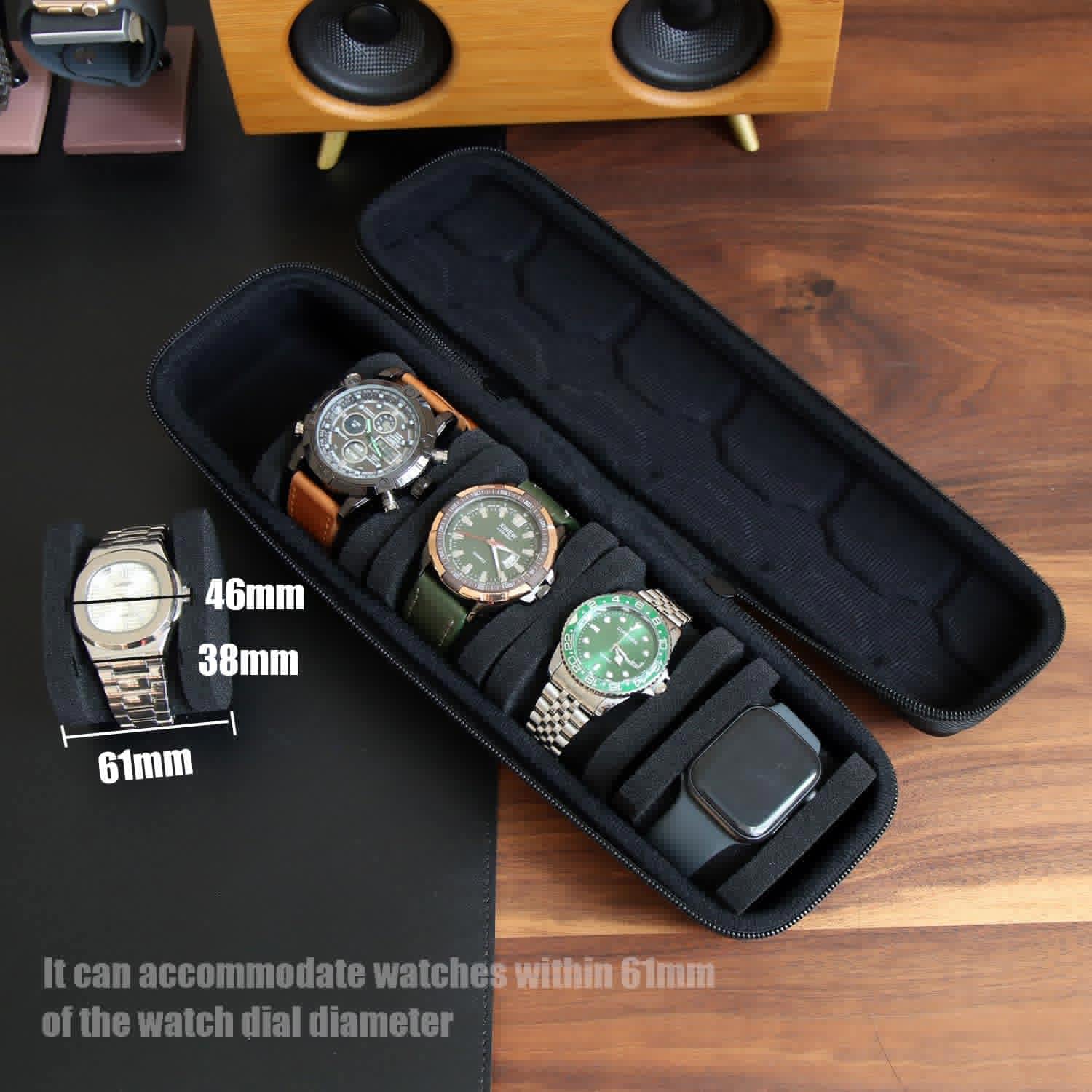 Organisateur de boîte de montr - Smartwatch Watches For Men avis et prix
