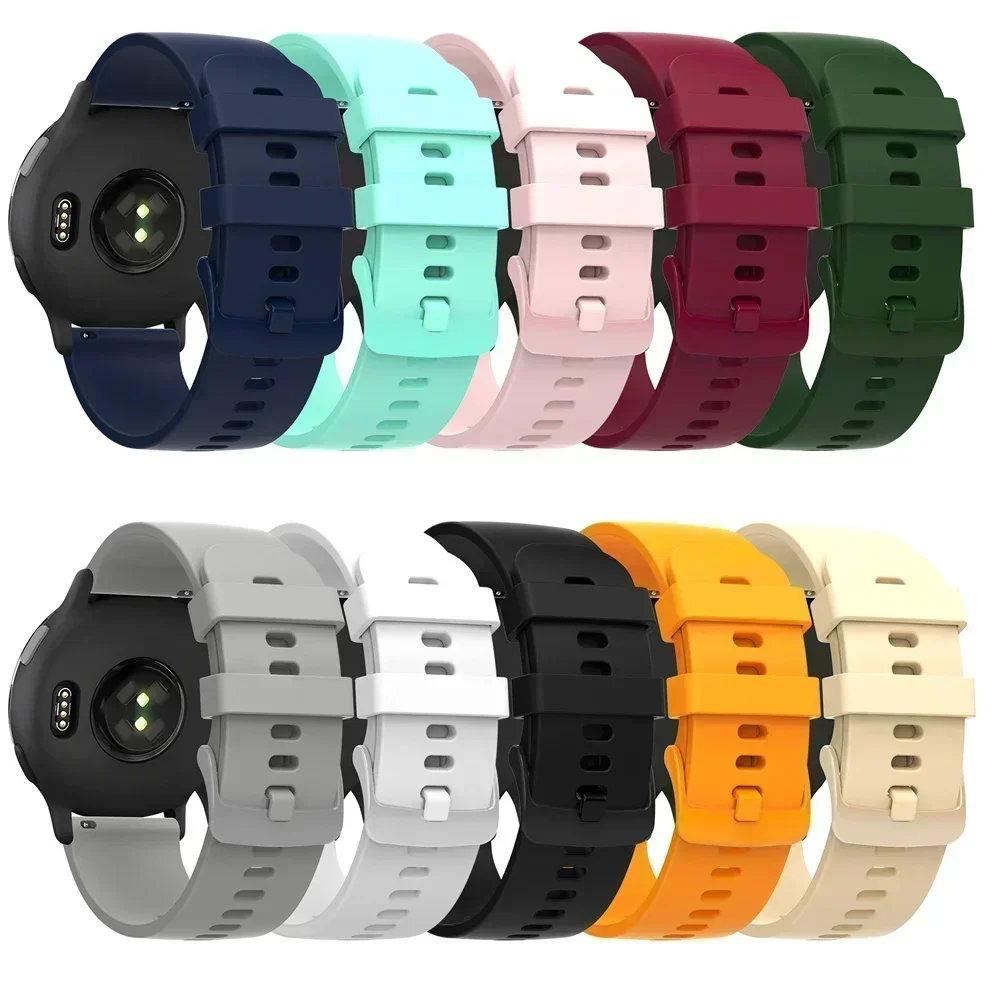 Bracelet de rechange en silico - Fossil Watches Smartwatch Gen 5 avis et prix