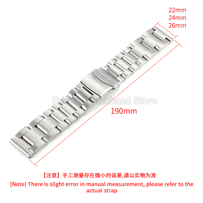 Bracelet de montre en acier Di - Watch Esim avis et prix