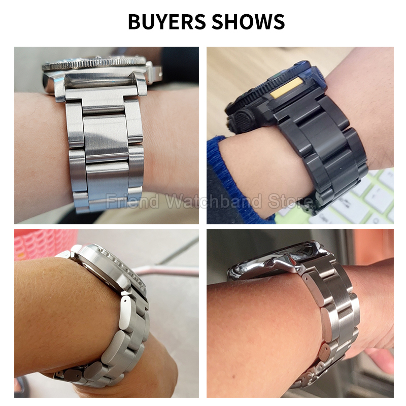 Bracelet de montre en acier Di - Watch Esim avis et prix