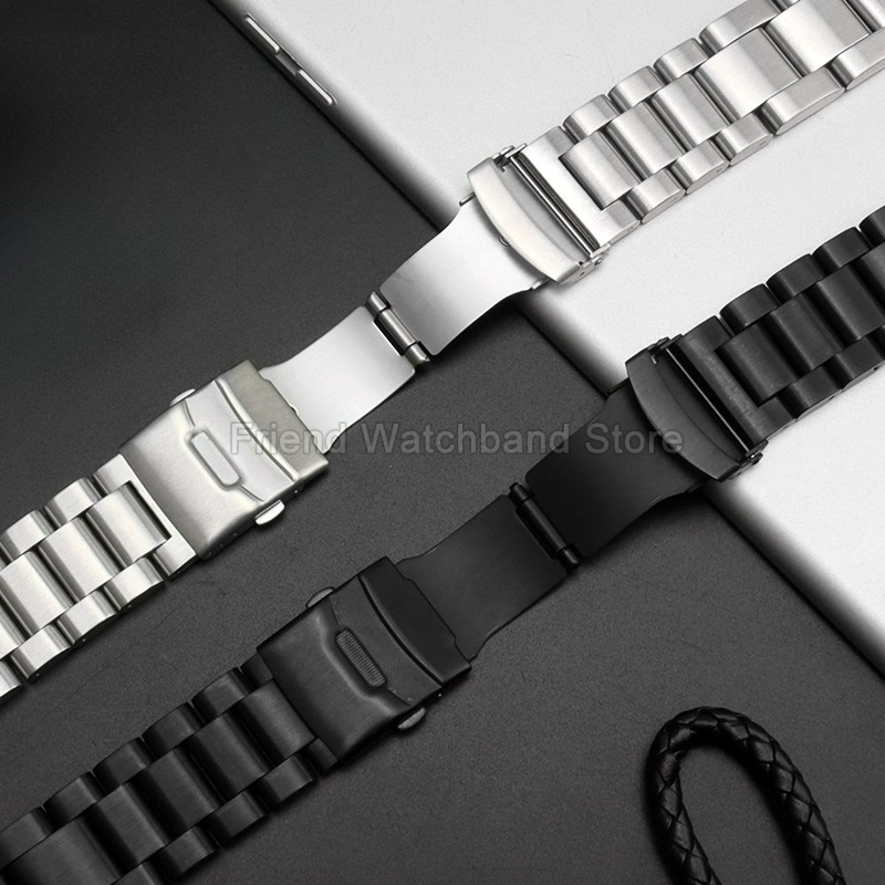 Bracelet de montre en acier Di - Watch Esim avis et prix