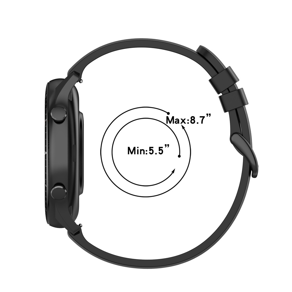 Bracelet de 22mm pour montre c - Fossil Watches Smartwatch Gen 5 avis et prix