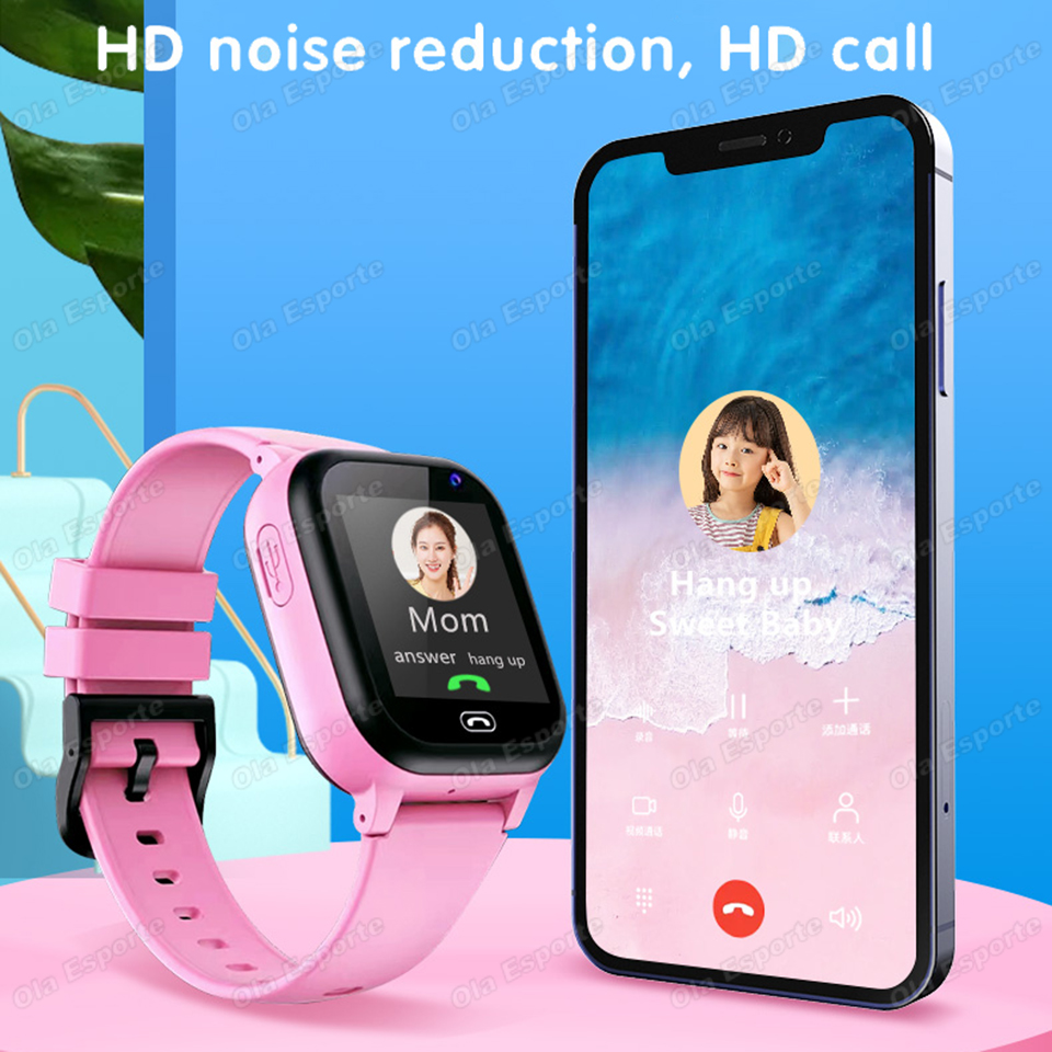 Nouvelle Mini Montre Connectée - Smartwatch Watches Birthday Gift For Girls avis et prix