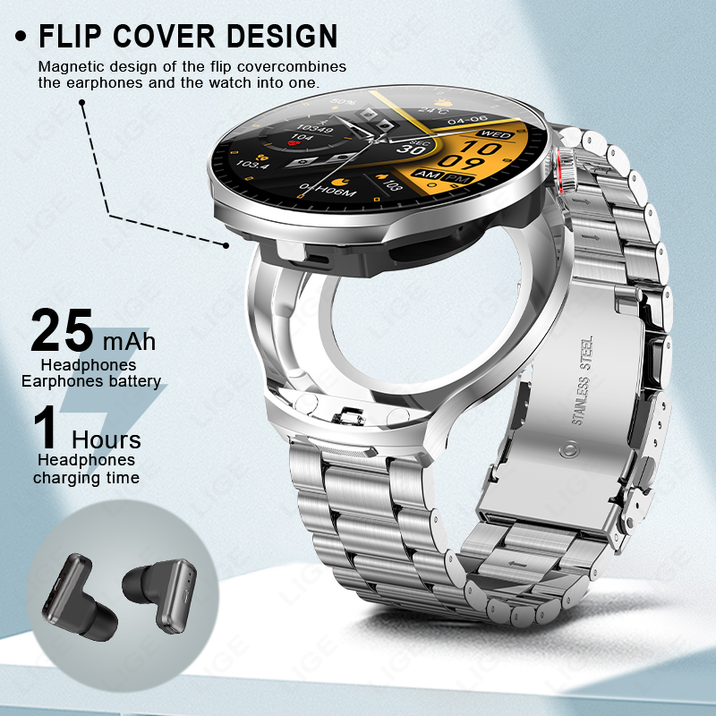 Nouvelle montre connectée pour - Smartwatch Noise Watches For Men avis et prix