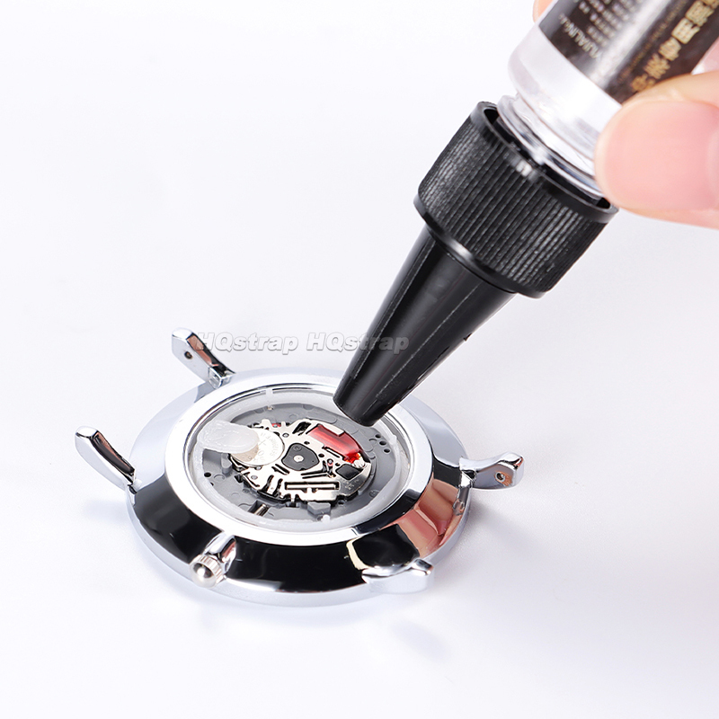 Huile lubrifiante pour montres - Watch Lubricant Oil avis et prix