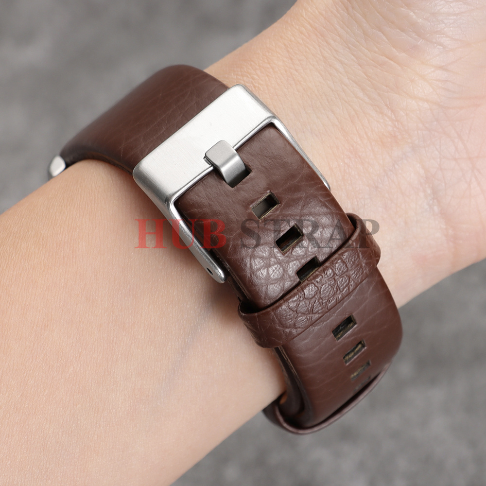 Bracelet de montre en cuir 18/ - Watch Esim avis et prix