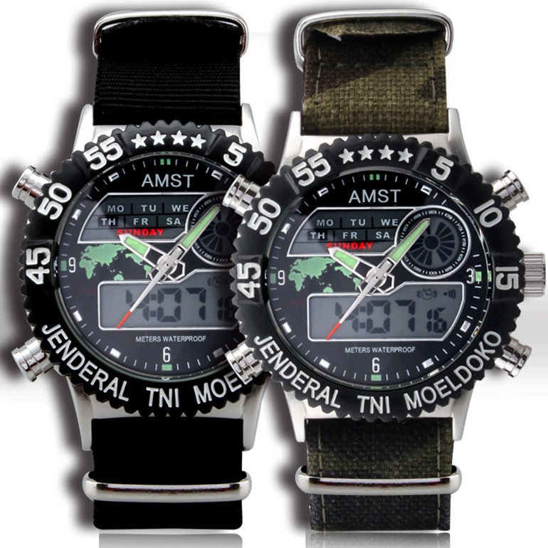 Montre multifonctionnelle vint - Couple Watches Smartwatch avis et prix