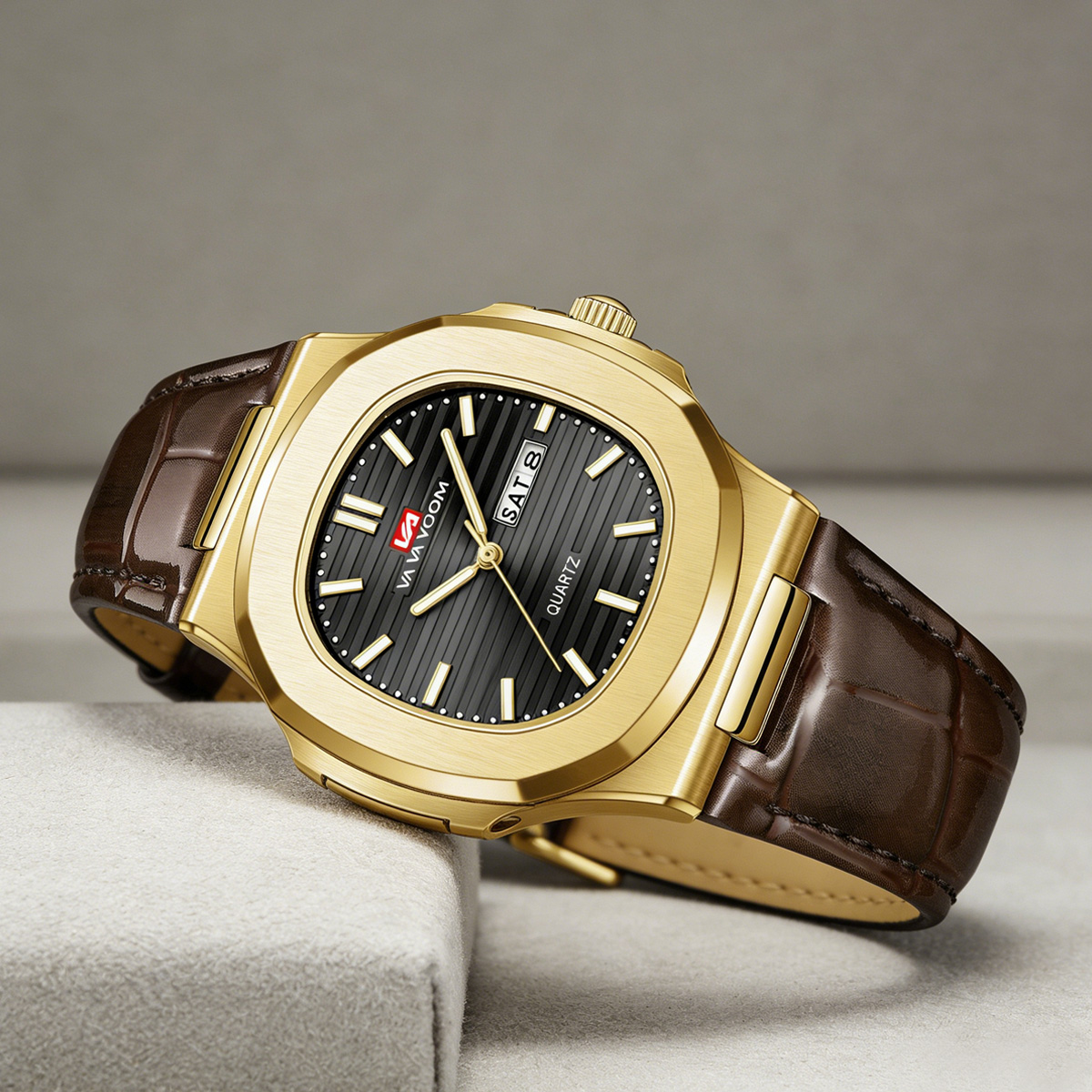 Montre à quartz de luxe pour h - Couple Watches Smartwatch avis et prix