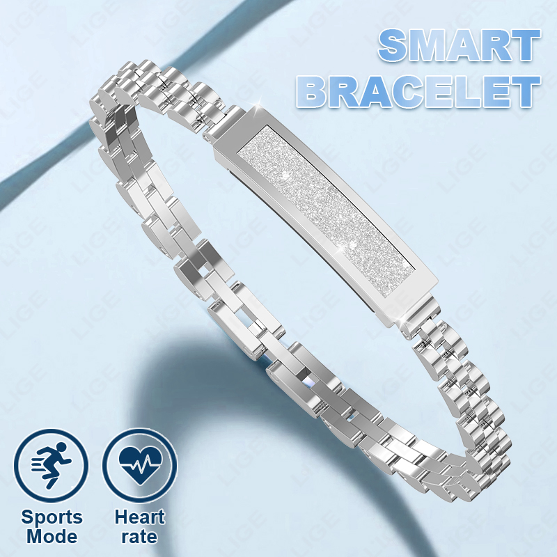 LIGE santé Bracelet intelligen - Couple Watches Smartwatch avis et prix