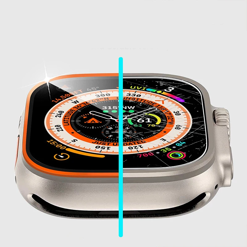 Film en verre trempé pour Appl - Smartwatch Watches Price avis et prix
