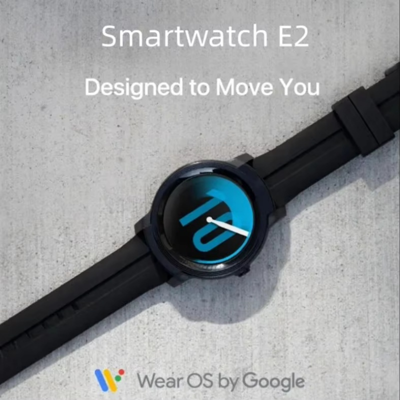 Montre connectée E2 pour homme - Watch Esim avis et prix