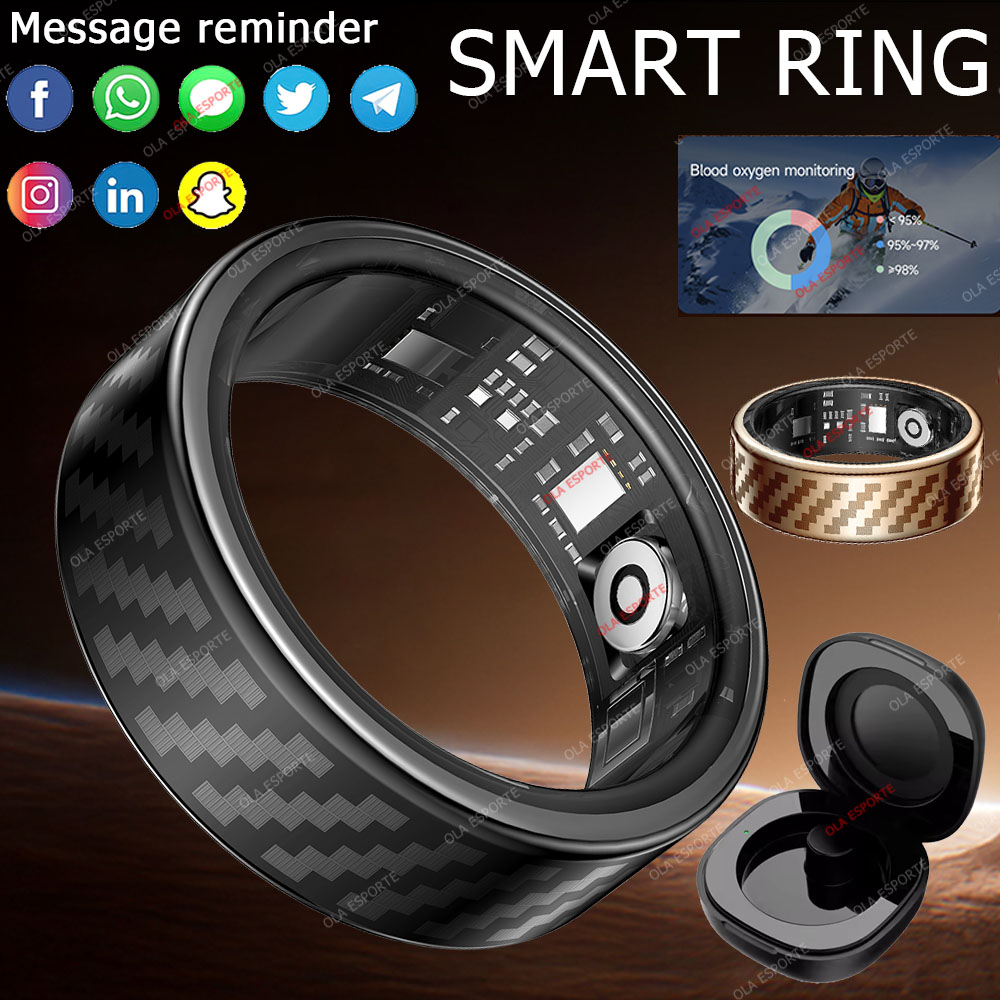 Anneau intelligent pour hommes - Smartwatch Watches Price avis et prix
