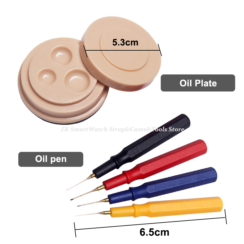 Stylo à huile lubrifiant pour  - Watch Lubricant Oil avis et prix