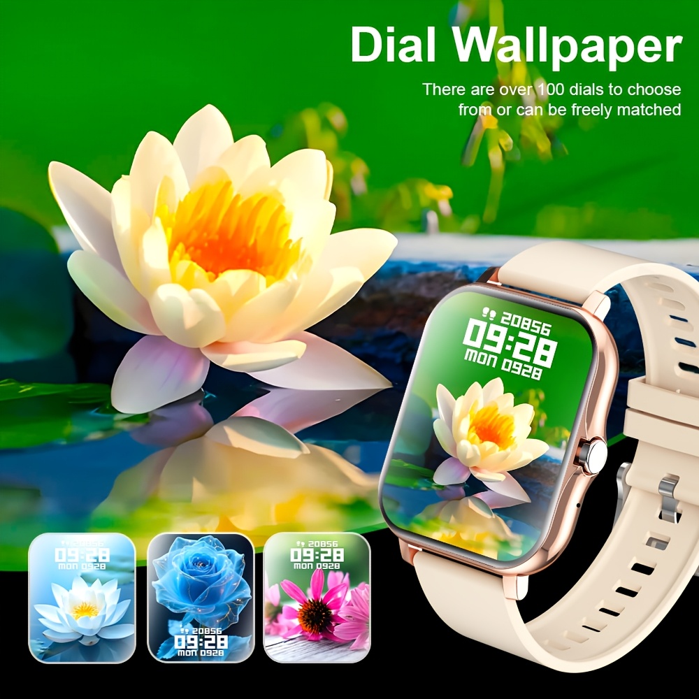 Nouvelle Smartwatch 2026, Desi - Smartwatch Stylish Watches For Women avis et prix