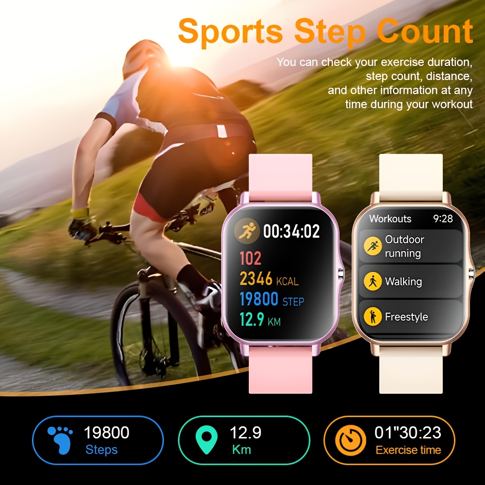 Nouvelle Smartwatch 2026, Desi - Smartwatch Stylish Watches For Women avis et prix