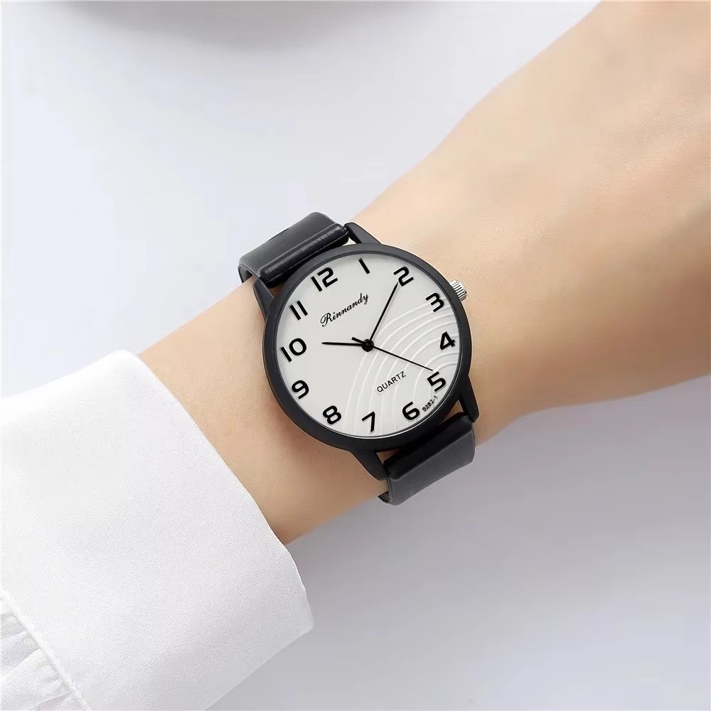 Montre-bracelet à cadran arabe - Couple Watches Smartwatch avis et prix