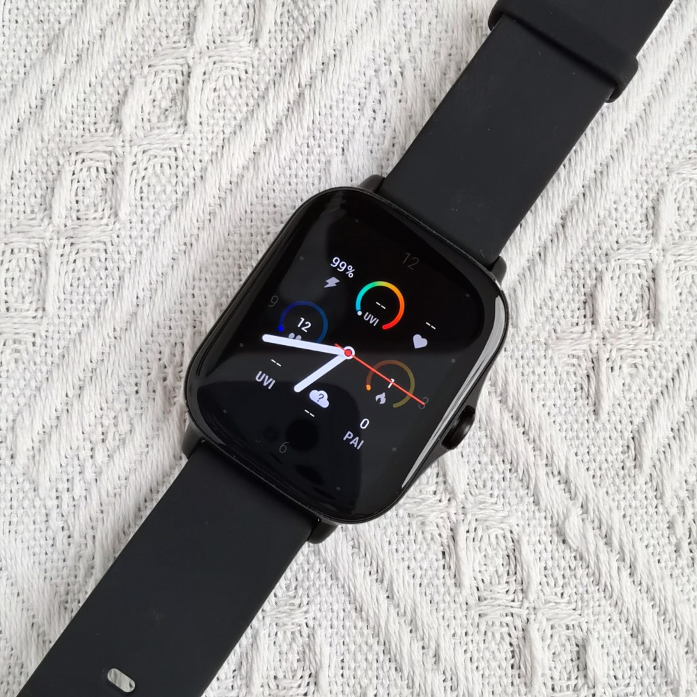Amazfit-Montre intelligente ét - Hybrid Smartwatch avis et prix