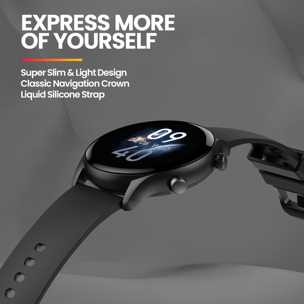Zeblaze-Montre intelligente Ba - Hybrid Smartwatch avis et prix