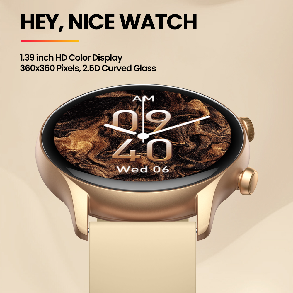 Zeblaze-Montre intelligente Ba - Hybrid Smartwatch avis et prix