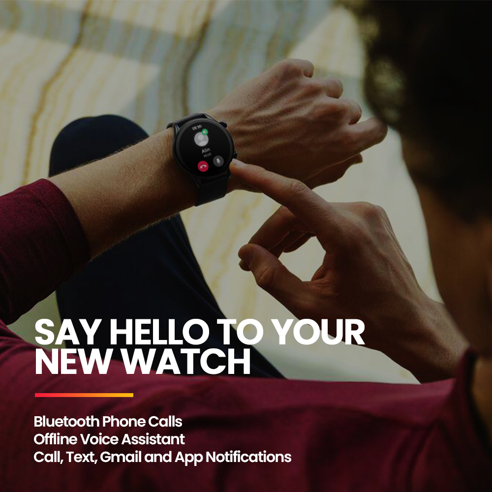 Zeblaze-Montre intelligente Ba - Hybrid Smartwatch avis et prix