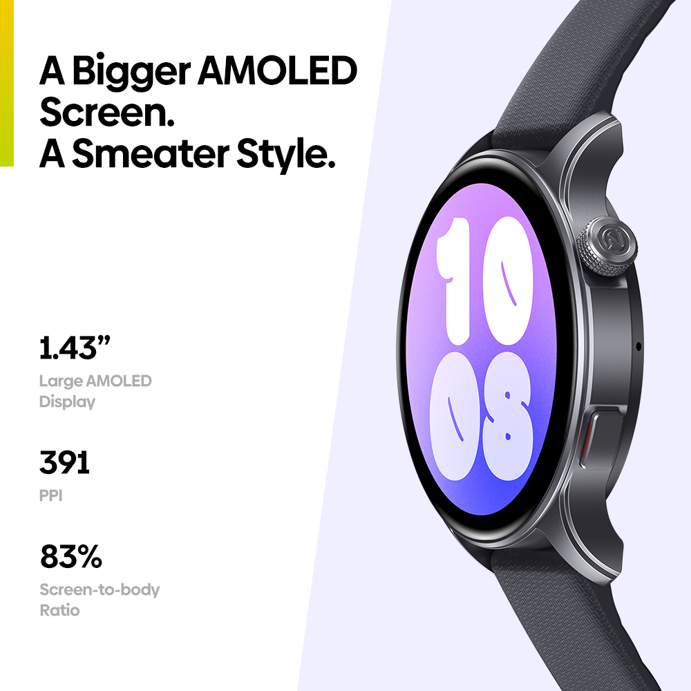 Zeblaze Banti3 Smartwatch avec - Hybrid Smartwatch avis et prix