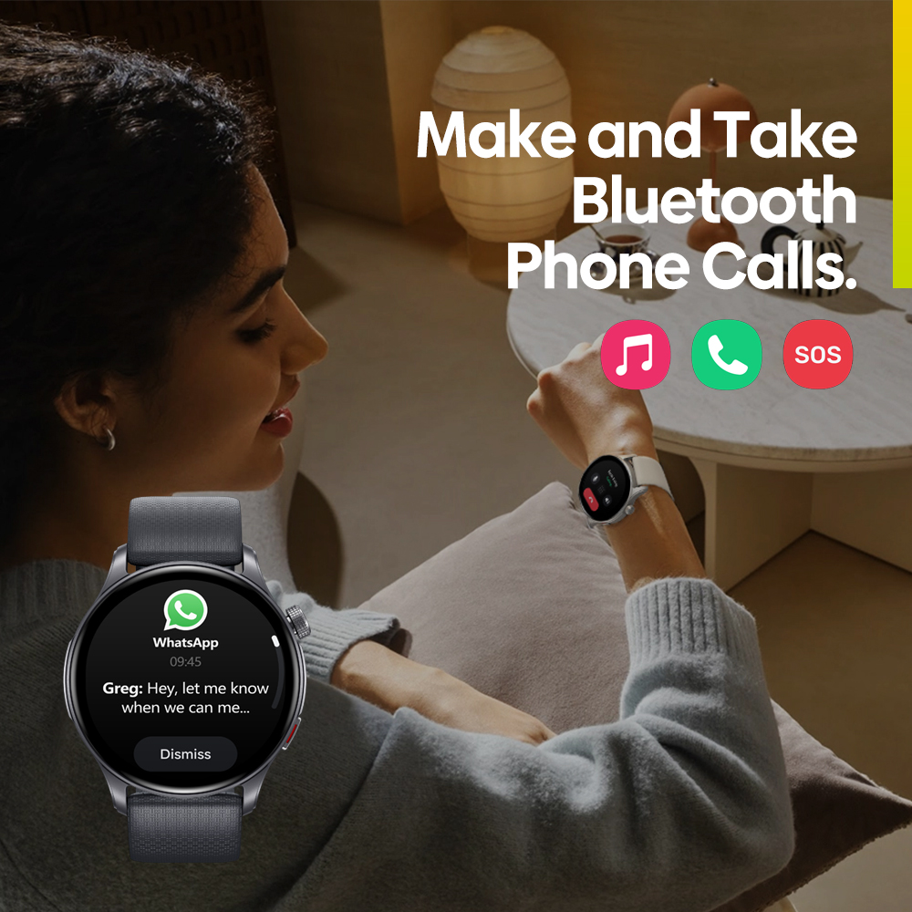 Zeblaze Banti3 Smartwatch avec - Hybrid Smartwatch avis et prix