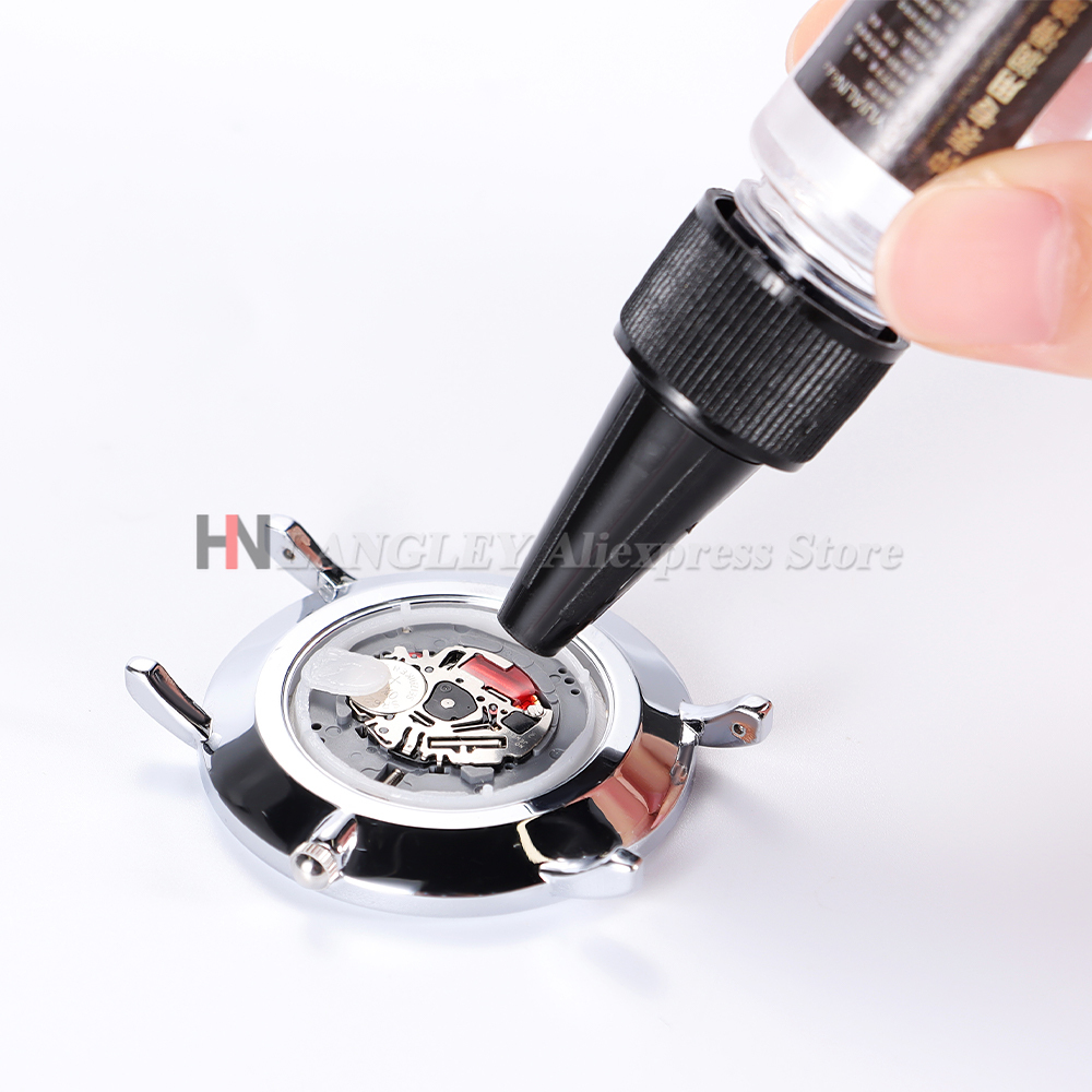Montre lubrifiant horloge mont - Watch Lubricant Oil avis et prix