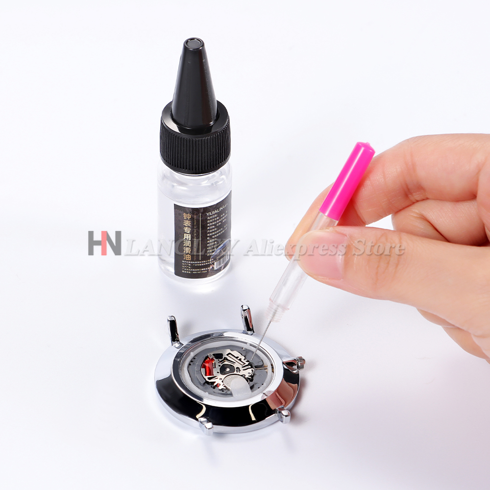 Montre lubrifiant horloge mont - Watch Lubricant Oil avis et prix