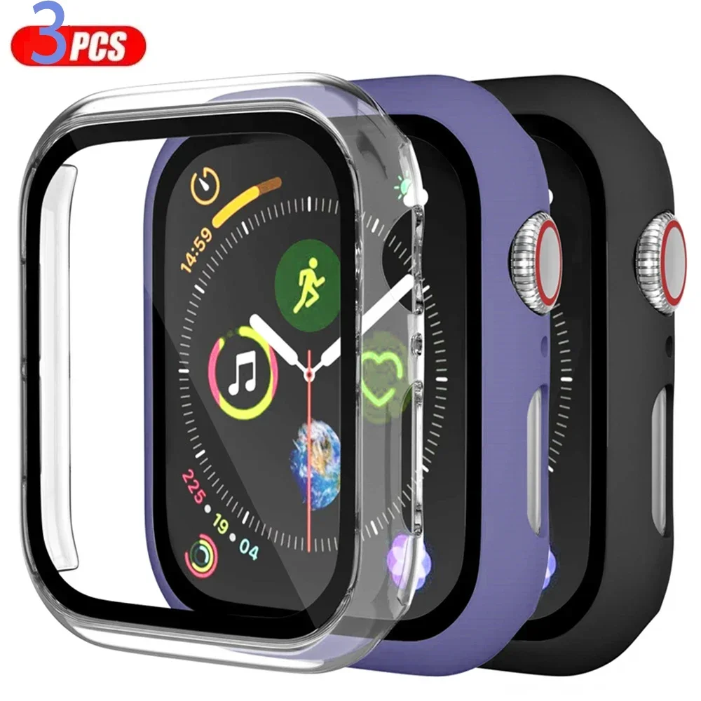 Paquet de 3 verre + couvercle  - Smartwatch Watches Price avis et prix