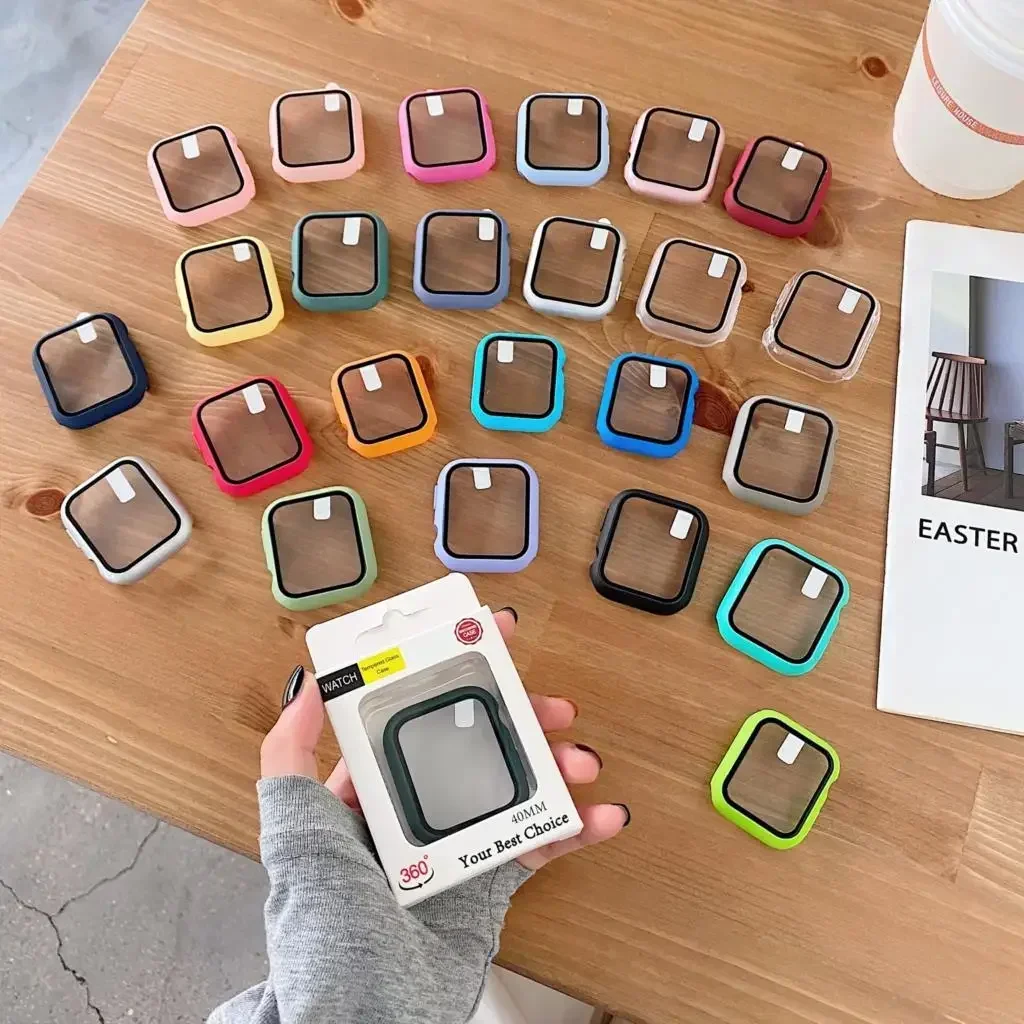 Paquet de 3 verre + couvercle  - Smartwatch Watches Price avis et prix