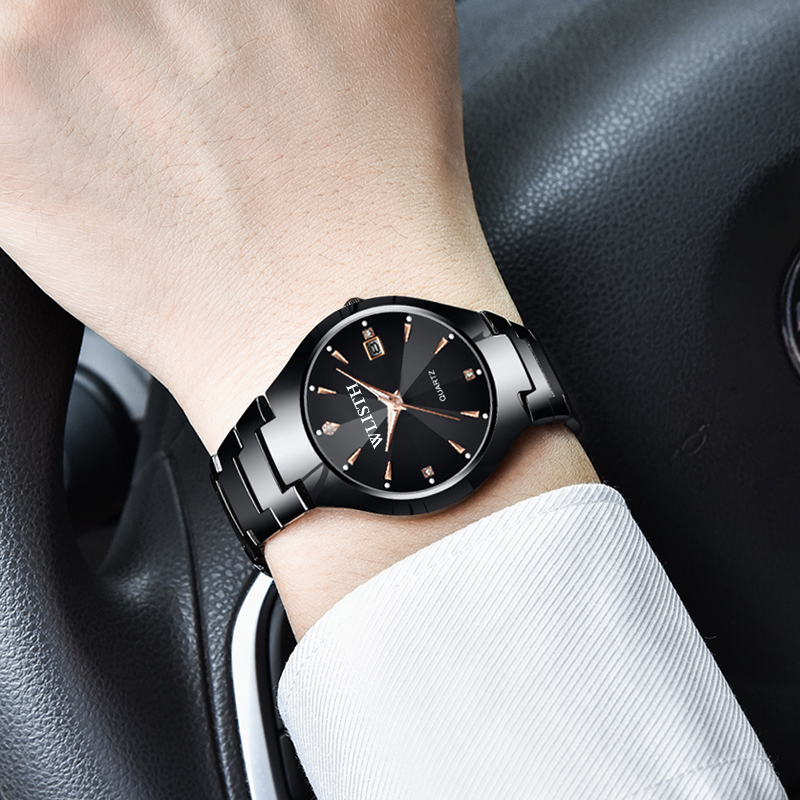Montres de couple pour amoureu - Couple Watches Smartwatch avis et prix
