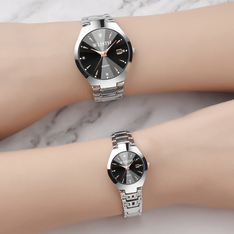 Montres de couple pour amoureu - Couple Watches Smartwatch avis et prix