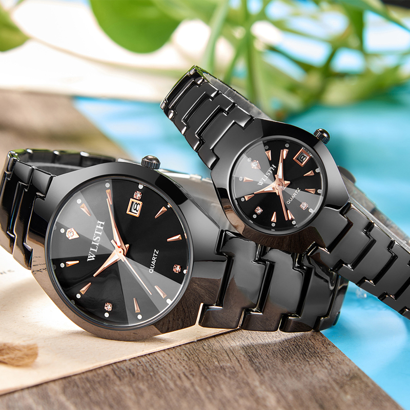 Montres de couple pour amoureu - Couple Watches Smartwatch avis et prix
