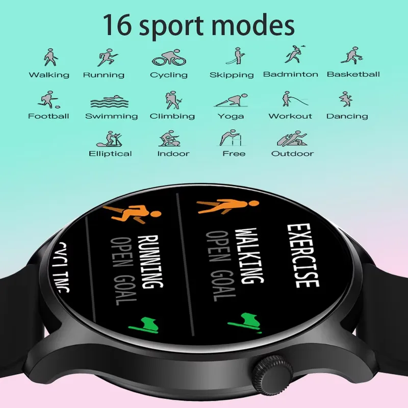 Montre connectée SENBONO MAX8  - Smartwatch Watches For Men avis et prix