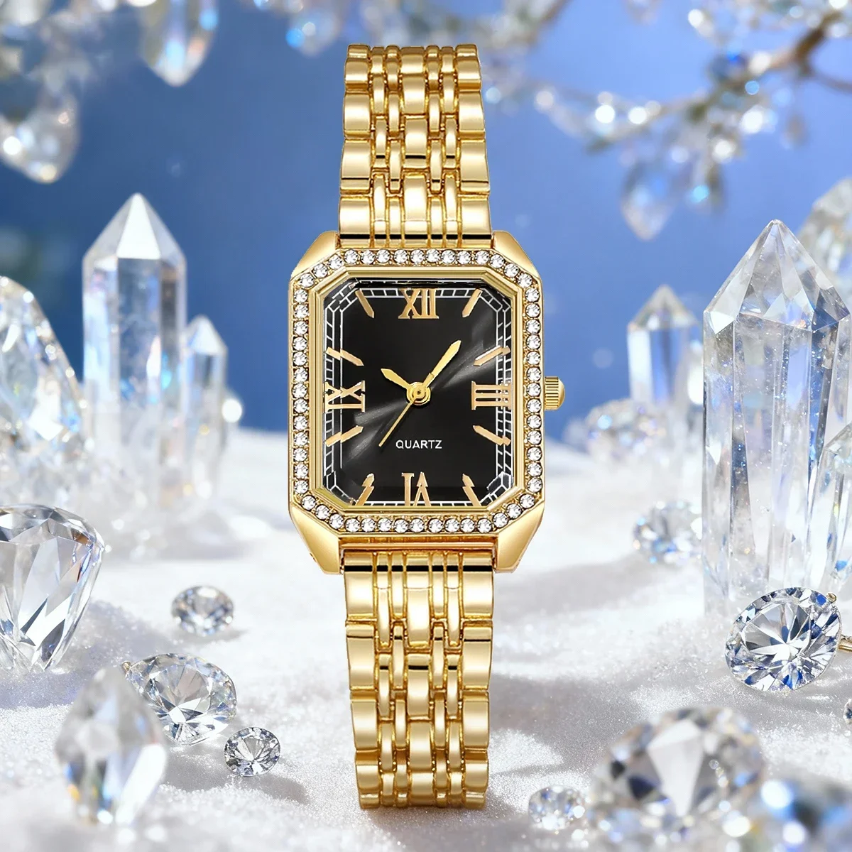 Nouvelle montre à quartz magni - Couple Watches Smartwatch avis et prix