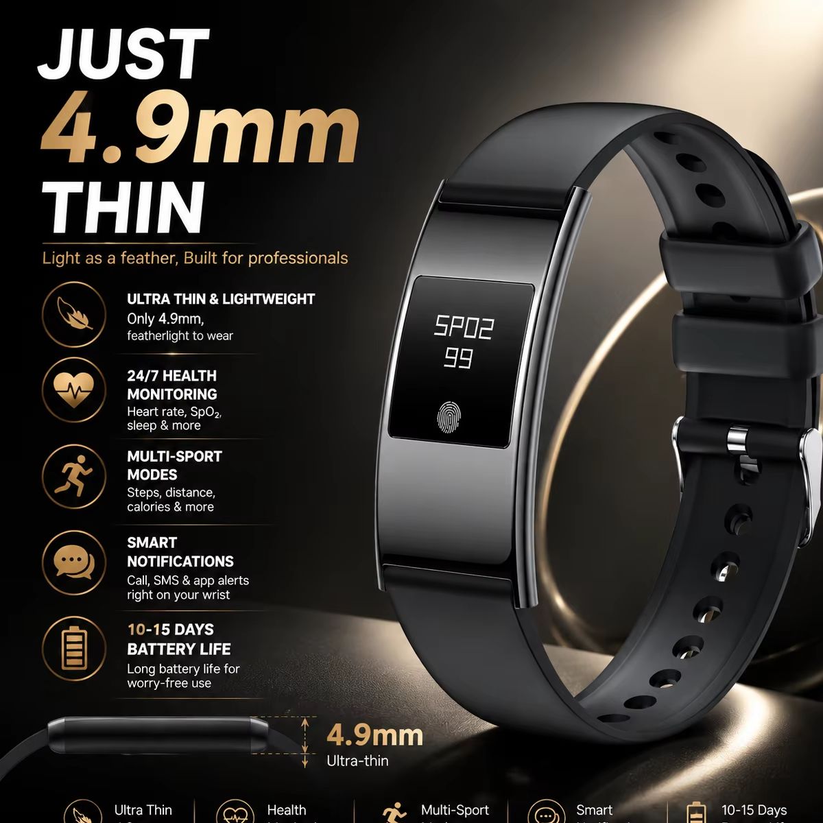 Montre connectée élégante ultr - Smartwatch Stylish Watches For Women avis et prix